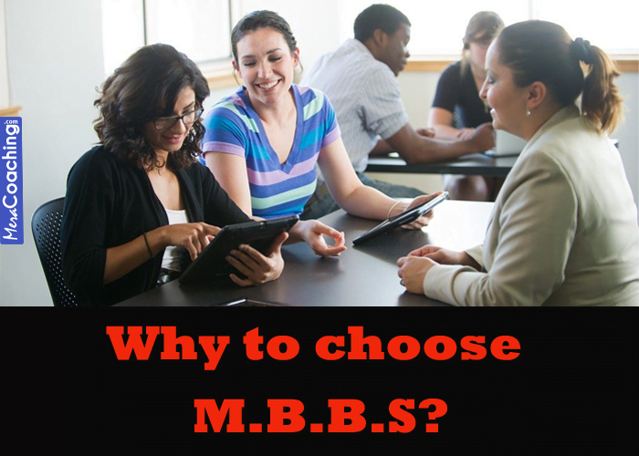 Why To Choose MBBS? | MeraCoaching