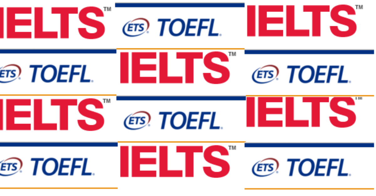 IELTS and TOEFL are tickets to abroad
