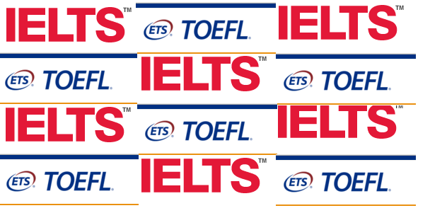 IELTS and TOEFL are tickets to abroad