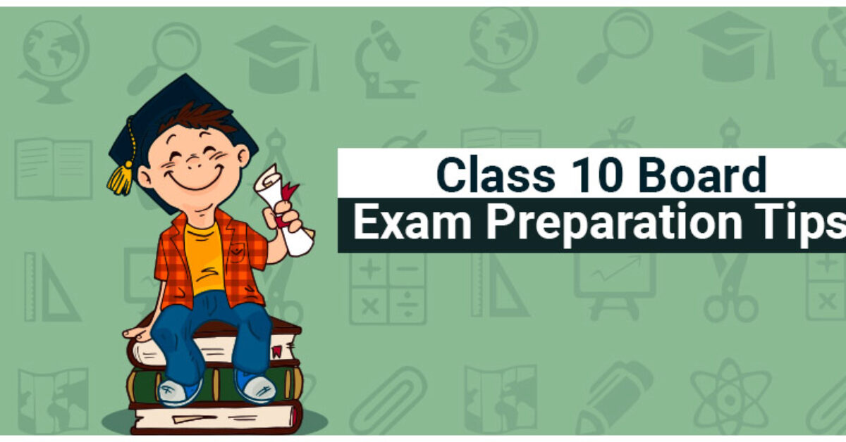 Right strategy and tips to score well in 10th board exams