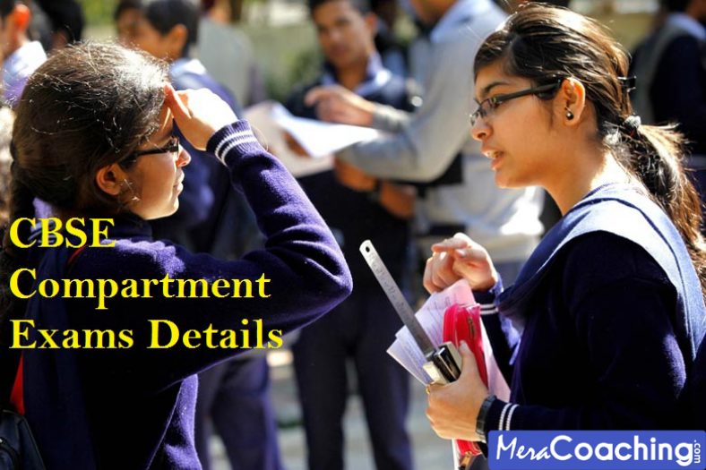 Compartmental Examination