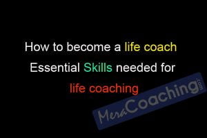 life coaching