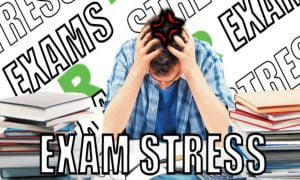 Read more about the article Exam Stress | What is Exam Stress and how to beat it?