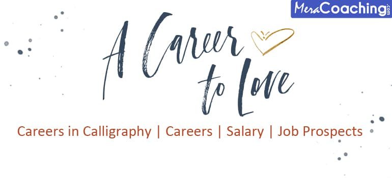 Career in Calligraphy