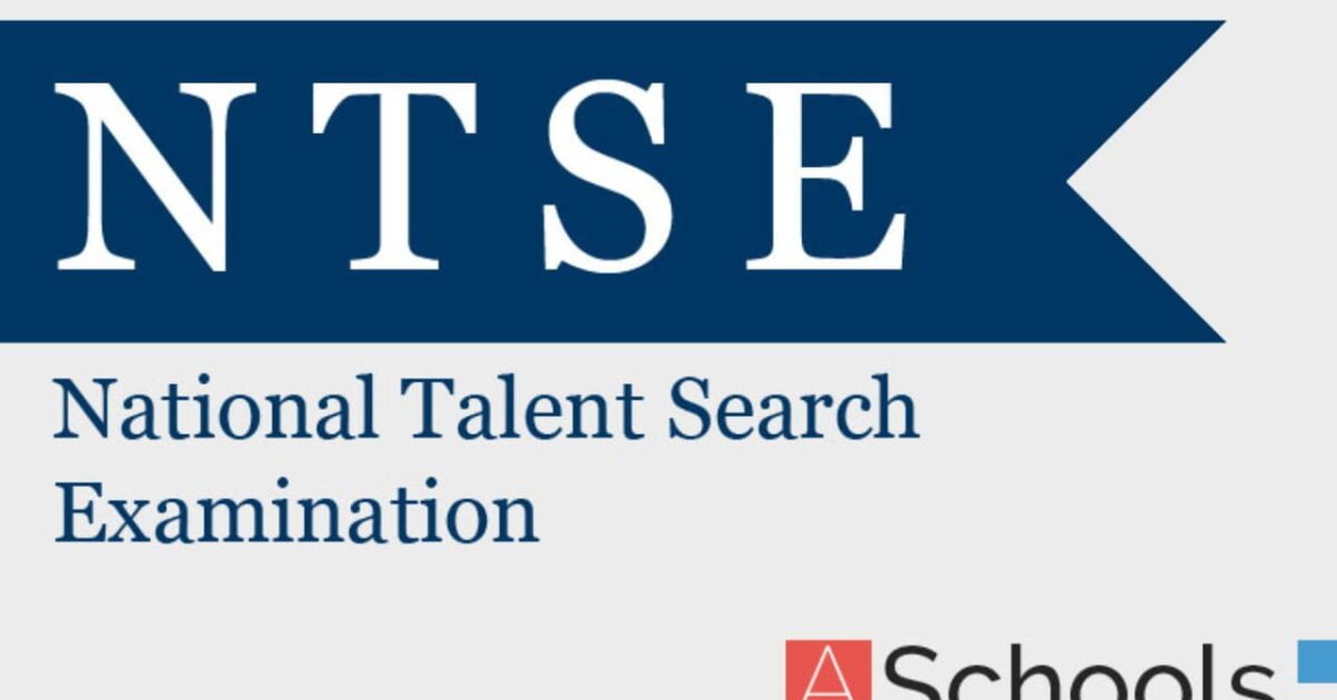 Scholarships For NTSE Exams | NTSE Exam Syllabus