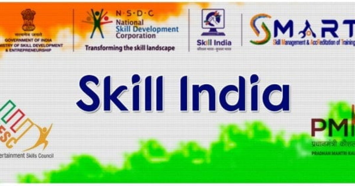 Skill Development Mission in India