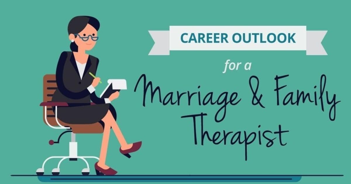 Marriage and family therapists as a career