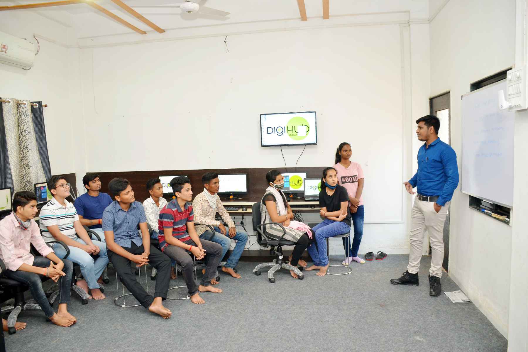 DigiHub Academy