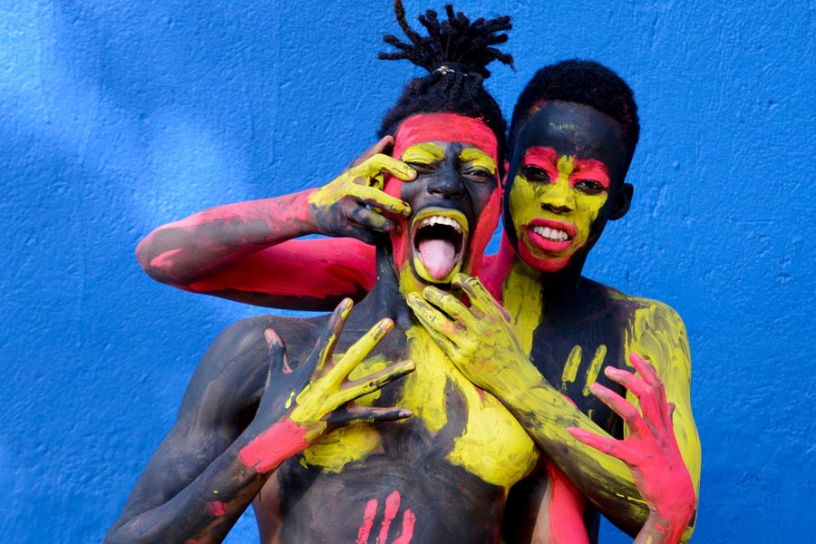 You are currently viewing Brand New People on the Music Scene