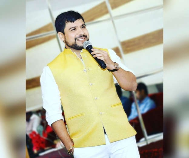 IMTS Noida founder Varun Gupta