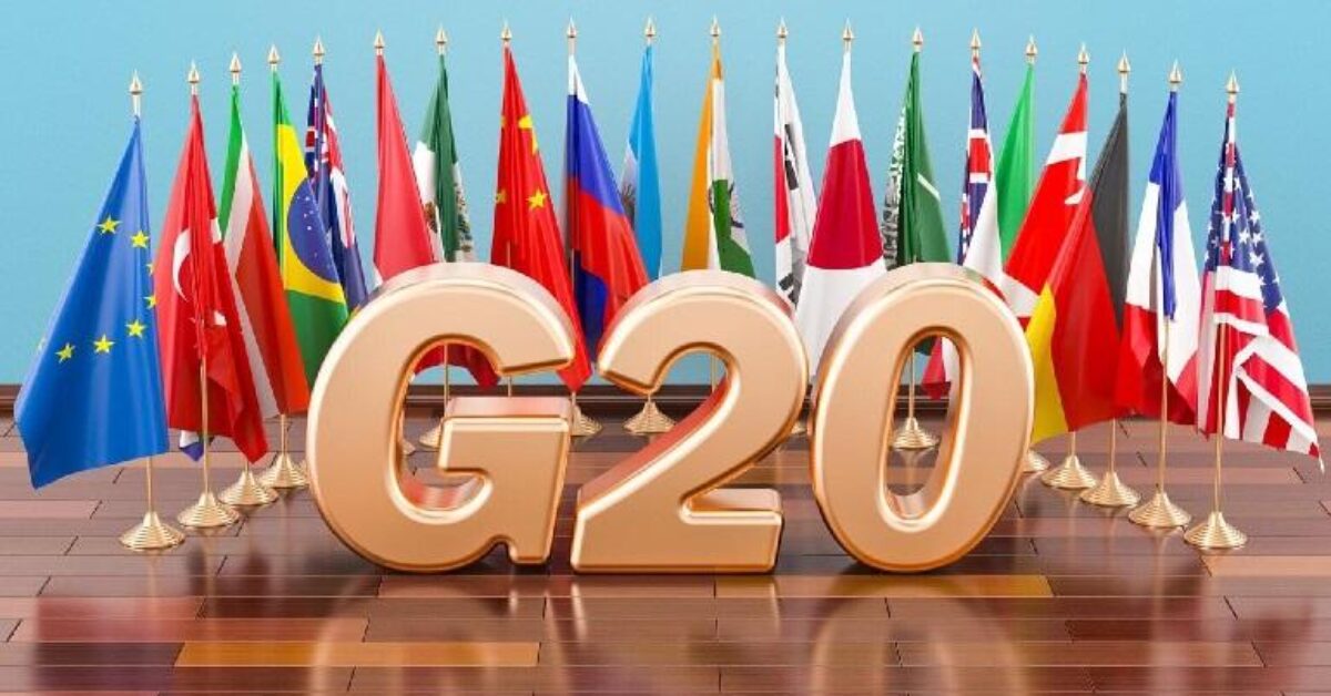 India to officially host G20 Summit