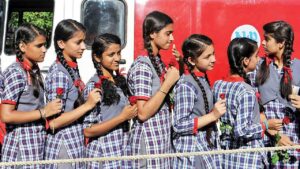 The new format of 5+3+3+4 is considered as children and adolescents go through different stages of cognitive development. The Central Board of Secondary Education (CBSE) is getting ready for a transition to the 5+3+3+4 pedagogical structure in accordance with the New Education Policy (NEP) 2020 recommendations. The board will soon issue a directive requesting that all Indian schools affiliated with the CBSE board make preparations for a switch from the current 10+2 system to the suggested 5+3+3+4 one. Nidhi Chhibber, chairperson of the CBSE said that the board will implement the change as of the upcoming academic year. CBSE will start the creation of a school registry, teacher registry, and student registry in order to track the growth of these resources throughout the various stages of schooling. "The board will be issuing directions for the adoption of the new 5+3+3+4 system of education for all the schools instead of 10+2 as envisaged in NE" she said. The chief of CBSE stated that the NEP's salient feature is the inclusion of children aged three to six in formal education. She also emphasized how many CBSE schools are already involved in the education of younger children through their preparatory and pre-nursery programs. The board will make an effort to officially include this within the CBSE system framework. The NEP 2020 proposes a new pedagogical framework that divides education for children into four stages. The first stage is the five-year foundational stage. Preparatory and middle stages will follow, each lasting three years, and the secondary stage will be of four years. The new divisions are made considering the, children and adolescents go through different stages of cognitive development. While the board exams for grades 10 to 12 will still be conducted under the NEP, the examination format will change to do away with the requirement for coaching sessions. According to the NEP, all students will be permitted to sit for these exams twice during a school year in order to eliminate the "high stakes" component of board exams. The improvement exam will be optional; the main exam will be required.