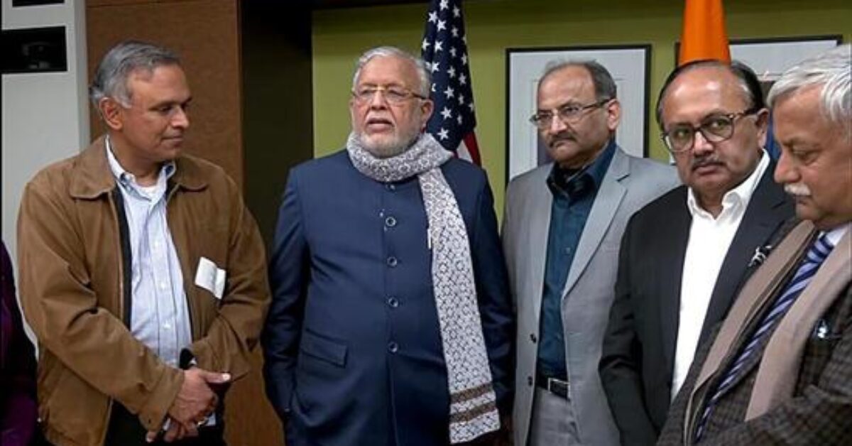 To build a smart city UP government signs MoU with US-based Austine University