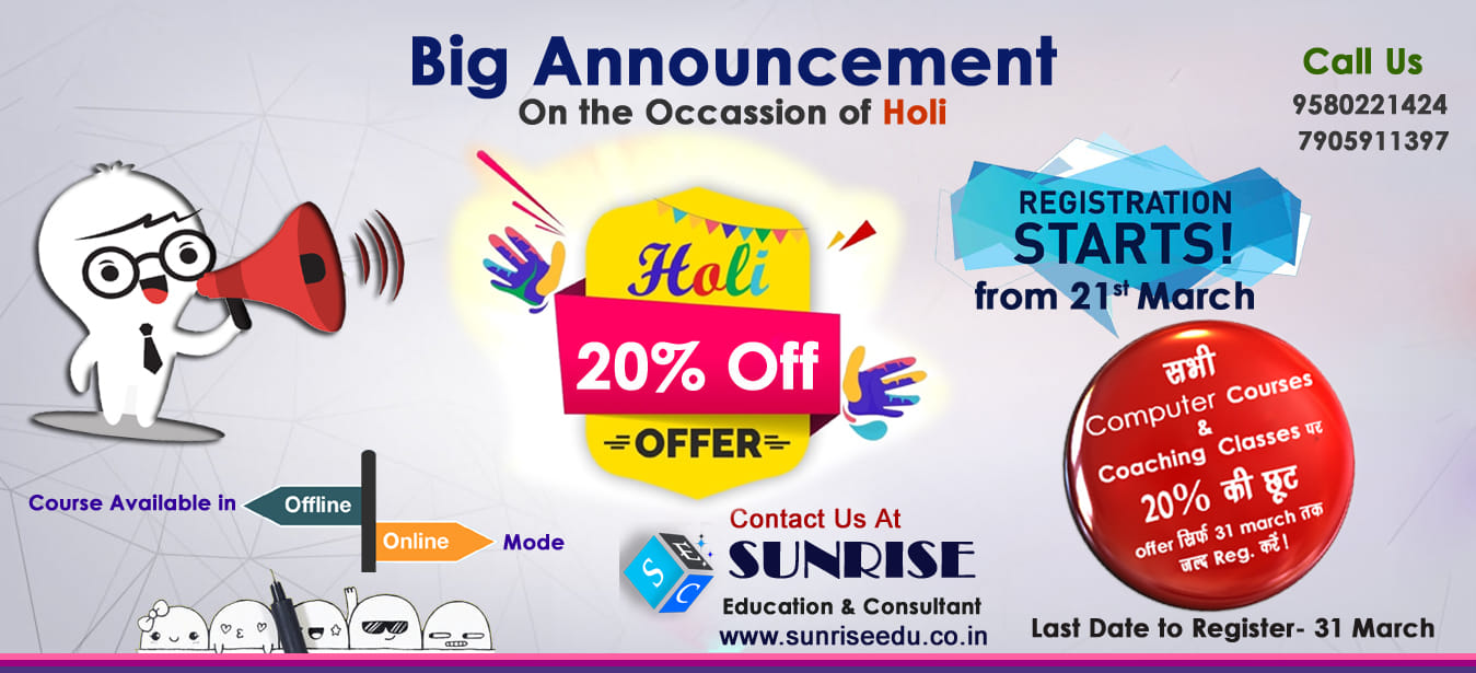 Sunrise Education & Counsultant