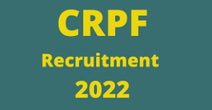 Read more about the article CRPF Recruitment: 2022-23 Notification Released for HC and ASI Posts, Total 1458 Vacancies – Apply Now