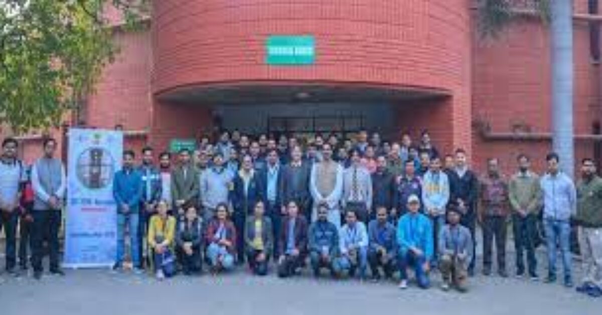 IIT Kanpur to conduct 11-day long workshop