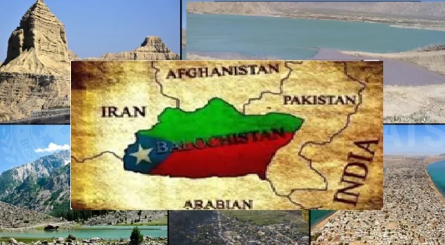 You are currently viewing Balochistan Declares Independence from Pakistan : Understanding the Situation Deeply