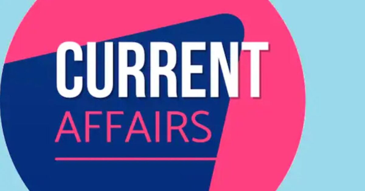 Top Current Affairs 16 May 2025