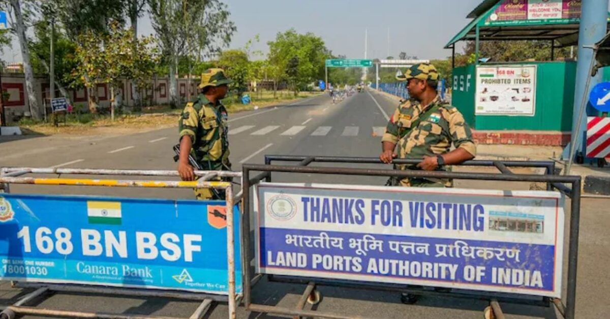 India Halts All Imports from Pakistan Following Deadly Pahalgam Terror Attack