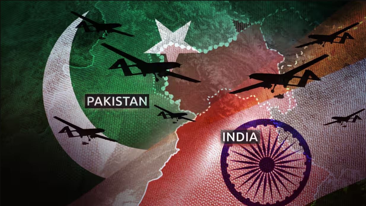 You are currently viewing Why Pakistan violated ceasefire against India : Top 10 Points to understand