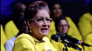 Read more about the article Trinidad and Tobago Elects Kamla Persad-Bissessar as Prime Minister Again