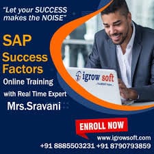 You are currently viewing Best SAP Success Factors Training Institute In Hyderabad