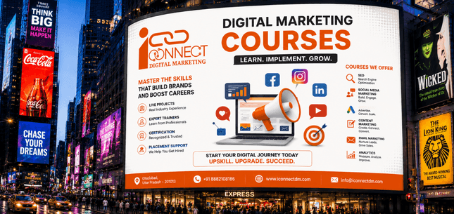 You are currently viewing Best Digital Marketing Course in Ghaziabad